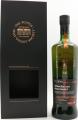 Mortlach 1987 SMWS 76.143 Wherefore art thou rancio? 2nd Fill Moscatel Barrique The Vaults Collection 2019 56.2% 700ml