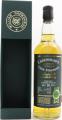 Tormore 1988 CA Authentic Collection Bourbon Hogshead 43.2% 700ml