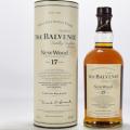 Balvenie New Wood Limited Release 17yo 40% 700ml