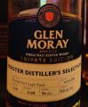 Glen Moray 2011 Master Distiller's Selection Peated Port Cask Finish 46% 700ml