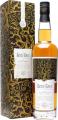 Spice Tree Cask Strength CB American Oak French Oak Whisky Live in Paris in 2009 54.6% 700ml