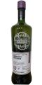 Aultmore 2011 SMWS 73.123 A carpenter's break 1st Fill Bourbon Barrel 63.1% 750ml