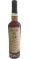 Irish Single Malt 2001 MoM Single Cask Series Bourbon #10785 56.4% 700ml