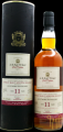 Aultmore 2006 DR Cask Collection 58.7% 700ml