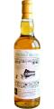 Braes of Glenlivet 1994 TWBl #009 Barrel #165687 51.1% 700ml