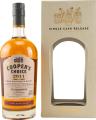 Tullibardine 2011 VM The Cooper's Choice #9729 54% 700ml