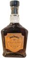 Jack Daniel's Single Barrel Barrel Strength Toasted and Charred American Oak Barrel France 64.5% 700ml