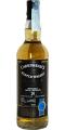 Caol Ila 1991 CA Authentic Collection Bourbon Hogshead 53.4% 700ml