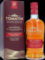 Tomatin Cask Strength Bourbon & Sherry 57.5% 700ml