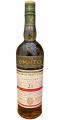 Longmorn 1991 HL The Old Malt Cask Refill Hogshead 50% 700ml