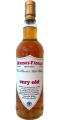 Blended Malt very old W-F Limited Edition Sherry Butt 45.2% 700ml