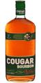 Cougar Bourbon 5yo Charred Oak Barrels Export to Australia and New Zealand 37% 1000ml