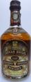 Chivas Regal 12yo Ubersee Spirituosen Import GMBH Hamburg 43% 750ml