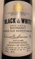 Black & White Buchanan's Choice Old Scotch Whisky 43% 750ml