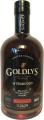 Goldlys 14yo Distillers Range Limited Edition Manzanilla Sherry Cask Finish #2629 43% 700ml
