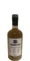 Mackmyra 2014 Lummel Tut Ex. Bourbon #30091 Society of Metalmaltiacs 42.4% 500ml