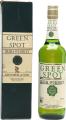 Green Spot Irish Whisky 40% 700ml