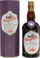 Glenfarclas 30yo Golden G 43% 700ml