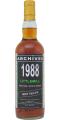 Littlemill 1988 Arc 3rd Release Sherry Cask 08/1077 49.3% 700ml