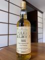 Glen Albyn 1975 GM Rare Vintage 46% 700ml