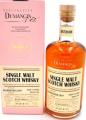 Glenrothes 2007 CDJF Single Cask Ratafia champenois T-131 46% 700ml