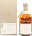 Glenglassaugh 1974 Rare Cask Release Batch 2 Rum Barrel 1282/1 40.8% 700ml