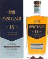 Mortlach 14yo Alexander's Way Ex-Sherry & ex-Bourbon casks Global Travel Retail 43.4% 700ml