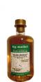 Glen Moray 1998 BM Sonderabfullung Nr. 015 Jamaica Rum Cask Finish 50th Anniversary of Big Market 57.3% 500ml