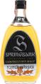 Springbank 21yo 100% Pure Malt Pear Shape bottle 43% 750ml