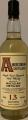 Macallan 1990 BA Aberdeen Distillers Oak Cask #15843 43% 700ml