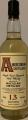 Macallan 1990 BA Aberdeen Distillers 43% 700ml