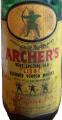 Archer's Very Special Old Light Blended Scotch Whisky Cinzano Portugal s.A.r.l 43% 750ml