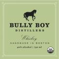 Bully Boy Distillers Whisky 40% 750ml