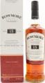 Bowmore 15yo 43% 700ml