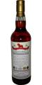 Bunnahabhain 1990 UD Dalabuteljering Nr. 1 1st Fill Sherry Butt Dalarnas Whiskyklubbar 53.7% 700ml