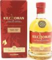 Kilchoman 2014 Cognac Finish Single Cask 980/2014 58.1% 700ml