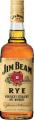 Jim Beam Rye Kentucky Straight Rye Whisky 40% 700ml