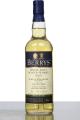 Mortlach 1998 BR Berrys #3804 57.5% 700ml