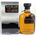 Balblair 2005 #224 K&L Wine Merchants 55.6% 750ml