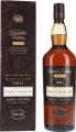 Talisker 1991 The Distillers Edition 45.8% 1000ml