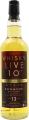 Bowmore 2000 SV Whisky Live 10th edition anniversary bottling 54.1% 700ml