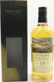 Aultmore 2010 HiSp Classic Version 1st Fill Ex-Bourbon Barrel AT1020 51.3% 700ml