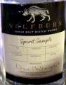 Wolfburn Spirit Sample 69% 700ml