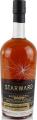 Starward 2016 Single Cask Barossa Valley Red Wine #9139 Rotary Club of Strathmore 48% 700ml