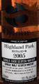 Highland Park 2005 DT #5017233 Germany Exclusive 52.9% 700ml