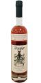 Willett 4yo Straight Rye Whisky New White Oak Barrel 1105 55.5% 750ml