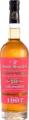 Glenlossie 1997 AMC Cask Strength Bourbon Casks 53.3% 750ml