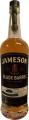 Jameson Black Barrel Cask Strength Hand Bottled at the Distillery 60.8% 700ml