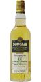 Auchroisk 2001 DoD Refill Hogshead LD 10391 46% 700ml