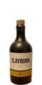 Clayborn 2015 Ex-Bourbon Cask 46% 500ml